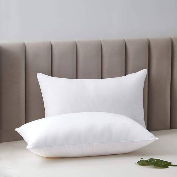 Supersoft Cotton Pillow - HomeCompli
