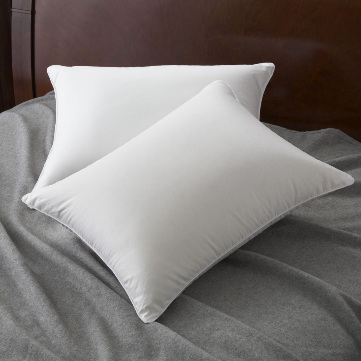 Supersoft Cotton Pillow - HomeCompli