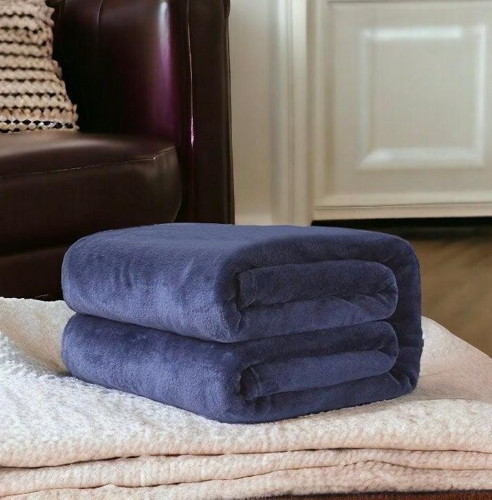Sumptuously Soft Throw - HomeCompli
