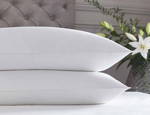 Supersoft Cotton Pillow - HomeCompli