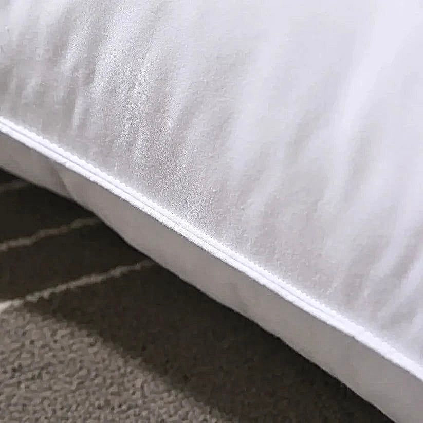 Supersoft Cotton Pillow - HomeCompli