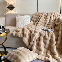 Sumptuously Soft Throw - HomeCompli