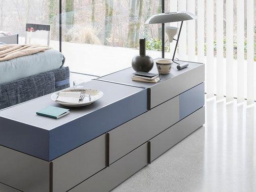 Novamobili Explores Unusual Colors and Material Combinations - HomeCompli