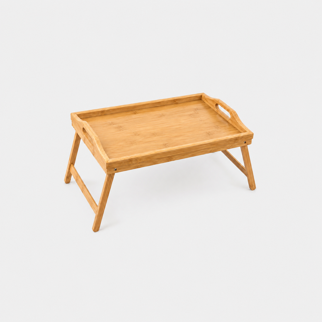 TOVE Bamboo Folding Tray