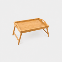 TOVE Bamboo Folding Tray