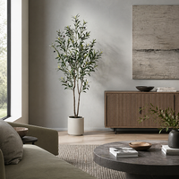 LIVORA Artificial Olive Tree