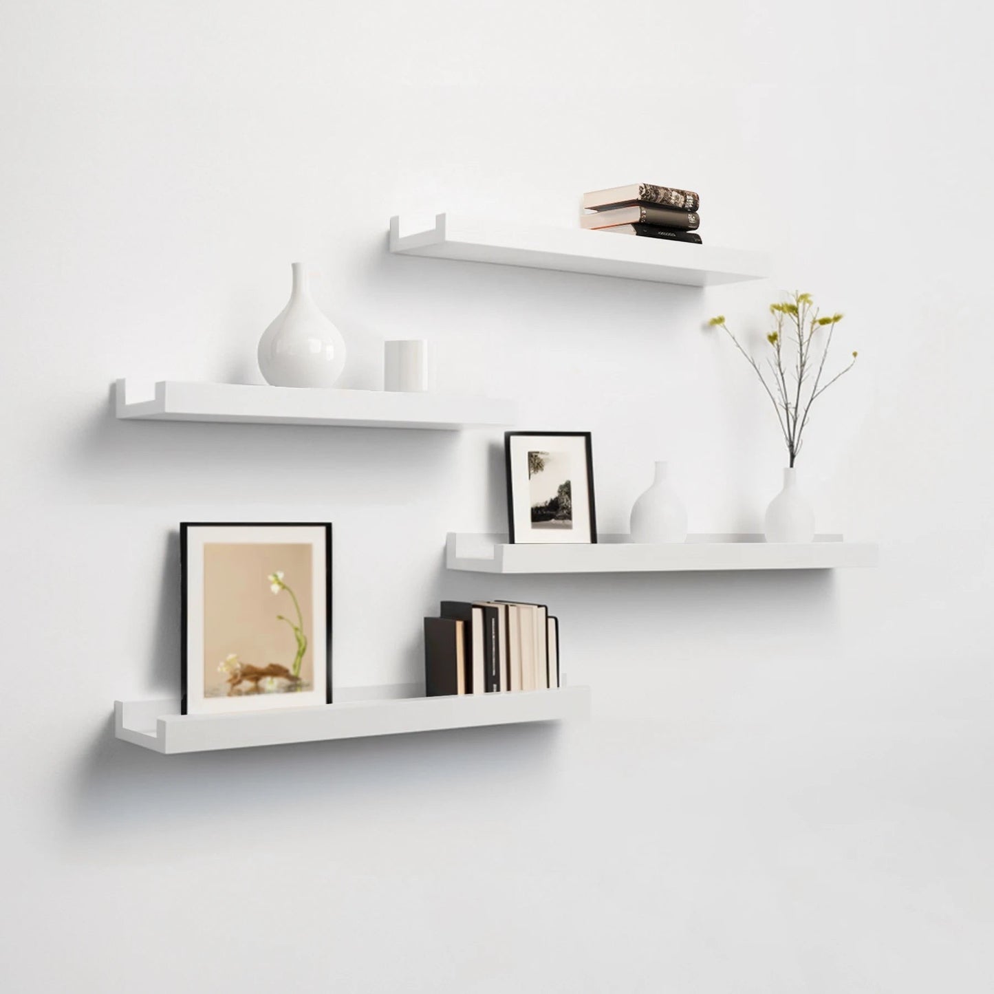 CoreShelf™ Contemporary wall shelf