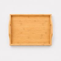 TOVE Bamboo Folding Tray