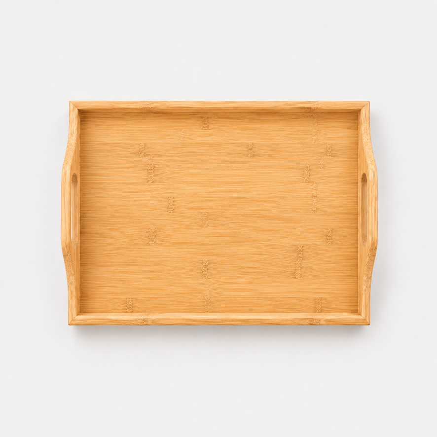 TOVE Bamboo Folding Tray