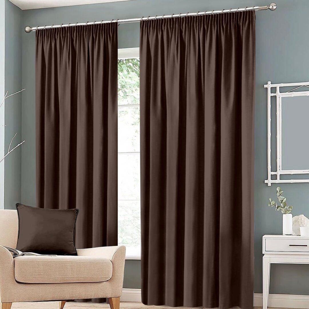 ModCurtain™ Minimal Sleek Curtains