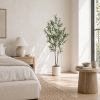 LIVORA Artificial Olive Tree