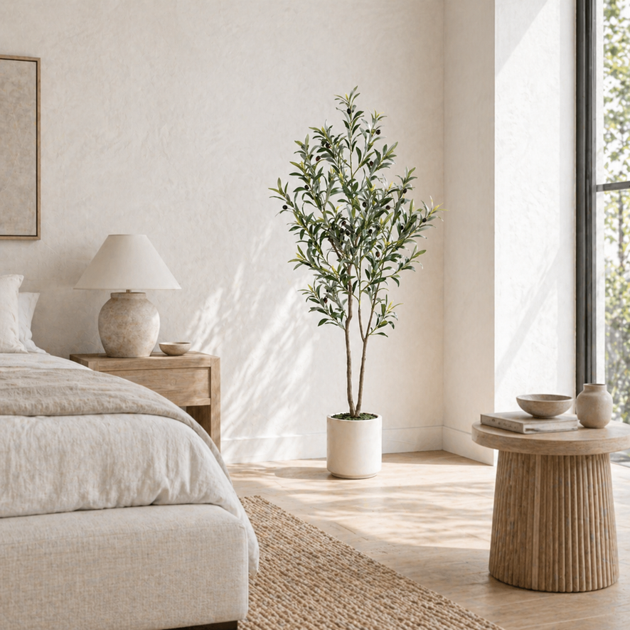 LIVORA Artificial Olive Tree