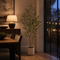 LIVORA Artificial Olive Tree