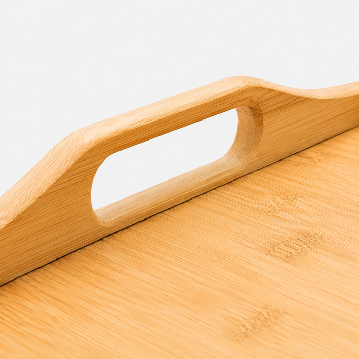 TOVE Bamboo Folding Tray