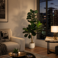 FICA Artificial Fig Tree