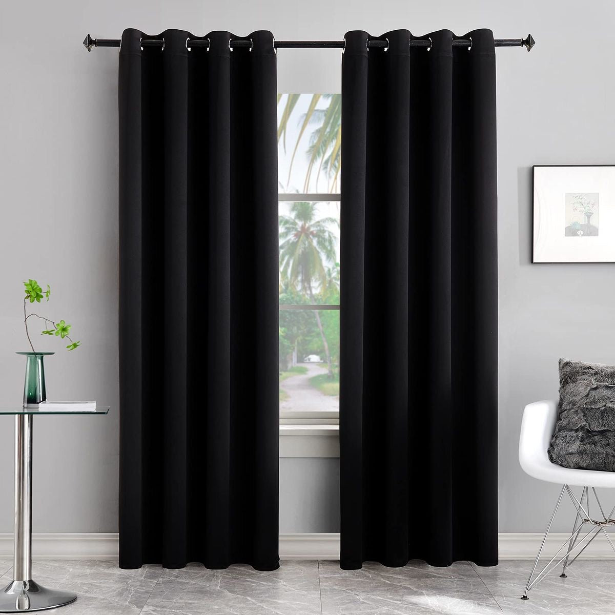 ModCurtain™ Minimal Sleek Curtains