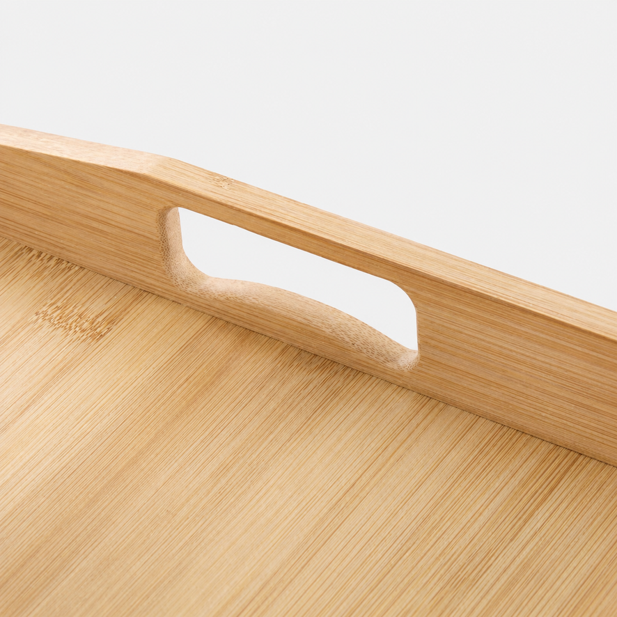 CANE Bamboo Tray