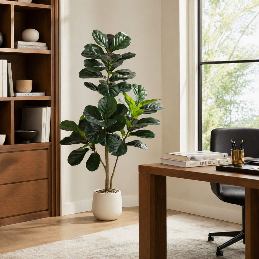 FICA Artificial Fig Tree