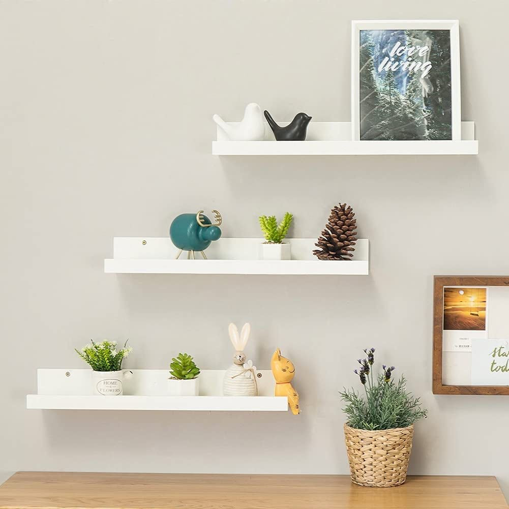 CoreShelf™ Contemporary wall shelf