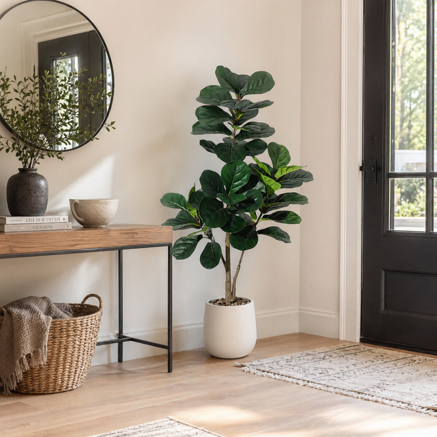 FICA Artificial Fig Tree