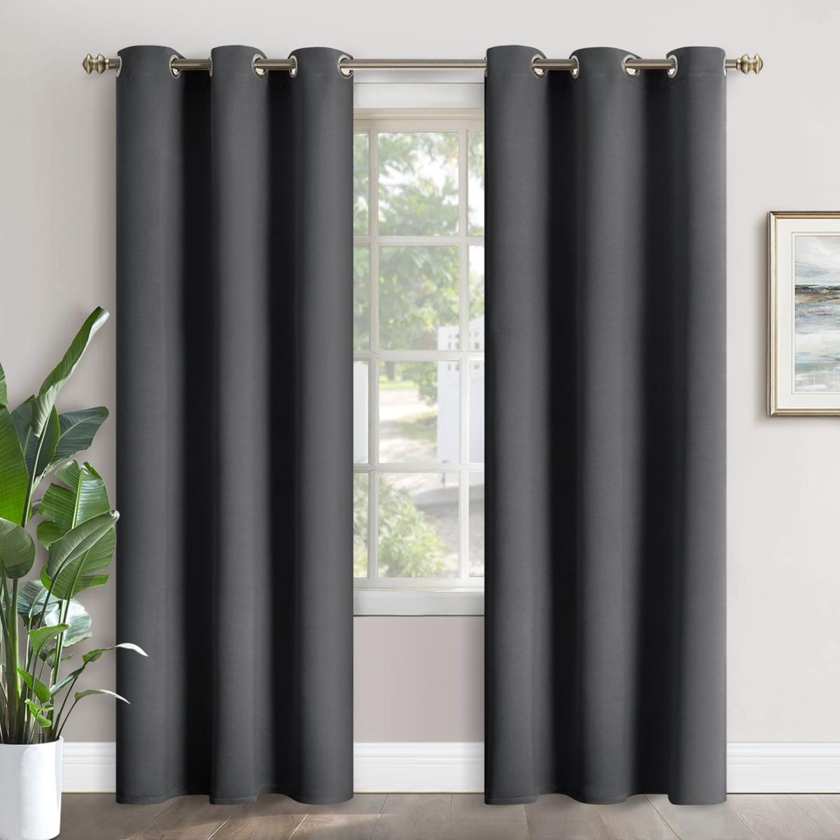 ModCurtain™ Minimal Sleek Curtains