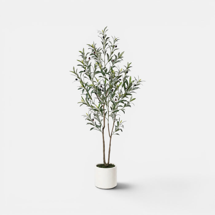 LIVORA Artificial Olive Tree