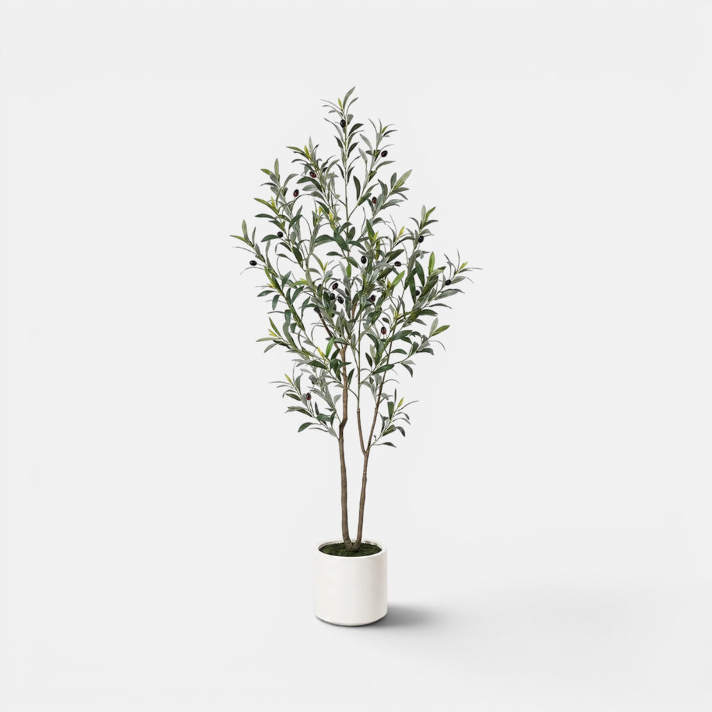 LIVORA Artificial Olive Tree