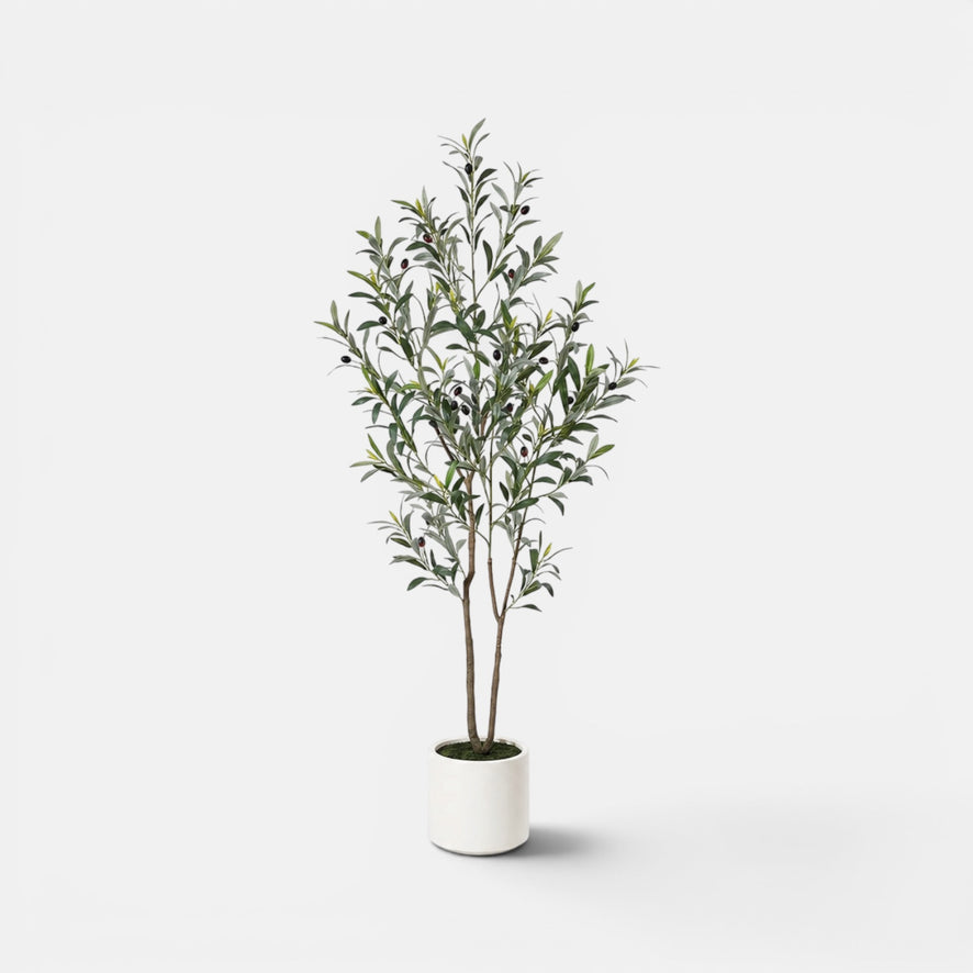 LIVORA Artificial Olive Tree