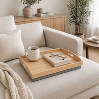 CANE Bamboo Tray