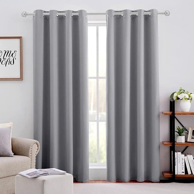 ModCurtain™ Minimal Sleek Curtains