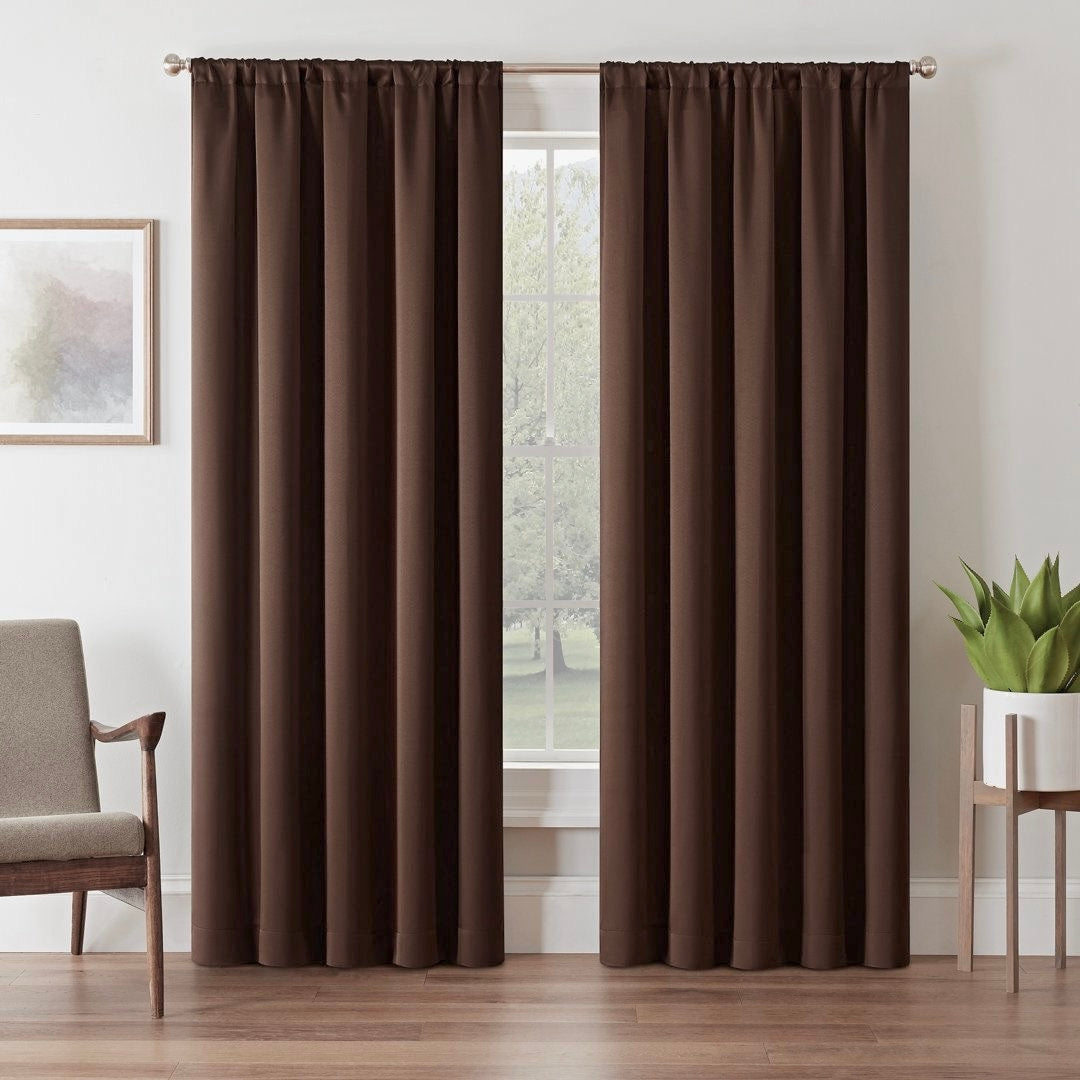 ModCurtain™ Minimal Sleek Curtains