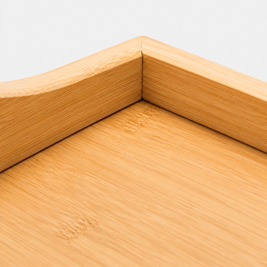 TOVE Bamboo Folding Tray