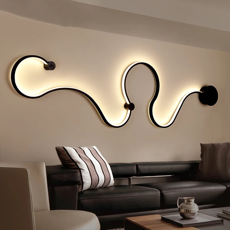 LightLux™ Modern Wall Lamp