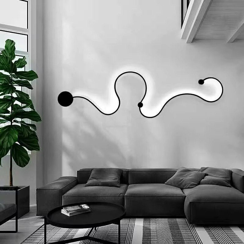 LightLux™ Modern Wall Lamp