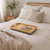 CANE Bamboo Tray