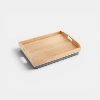 CANE Bamboo Tray