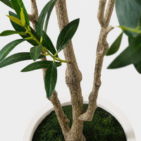 LIVORA Artificial Olive Tree