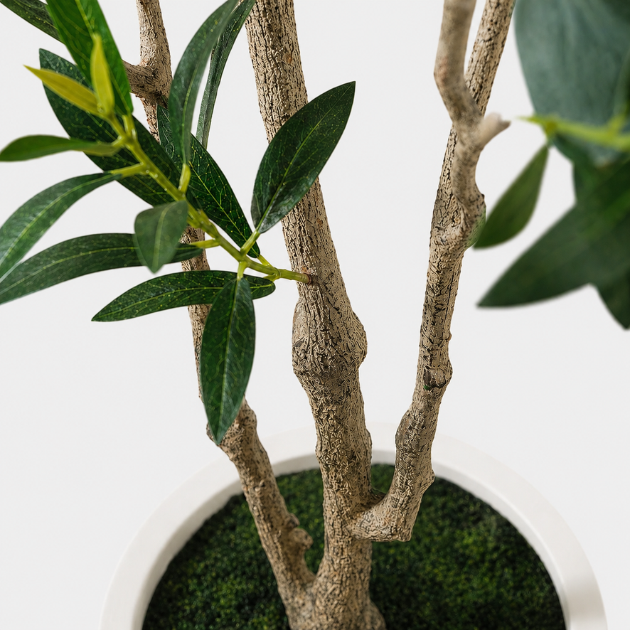 LIVORA Artificial Olive Tree