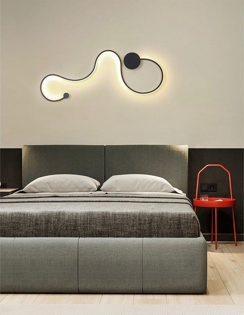 LightLux™ Modern Wall Lamp