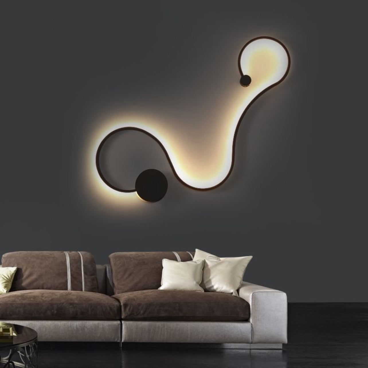 LightLux™ Modern Wall Lamp