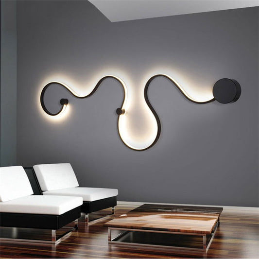 LightLux™ Modern Wall Lamp