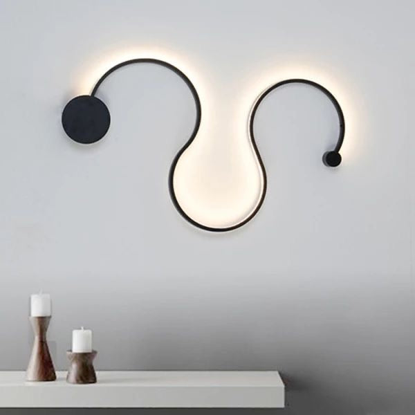 LightLux™ Modern Wall Lamp