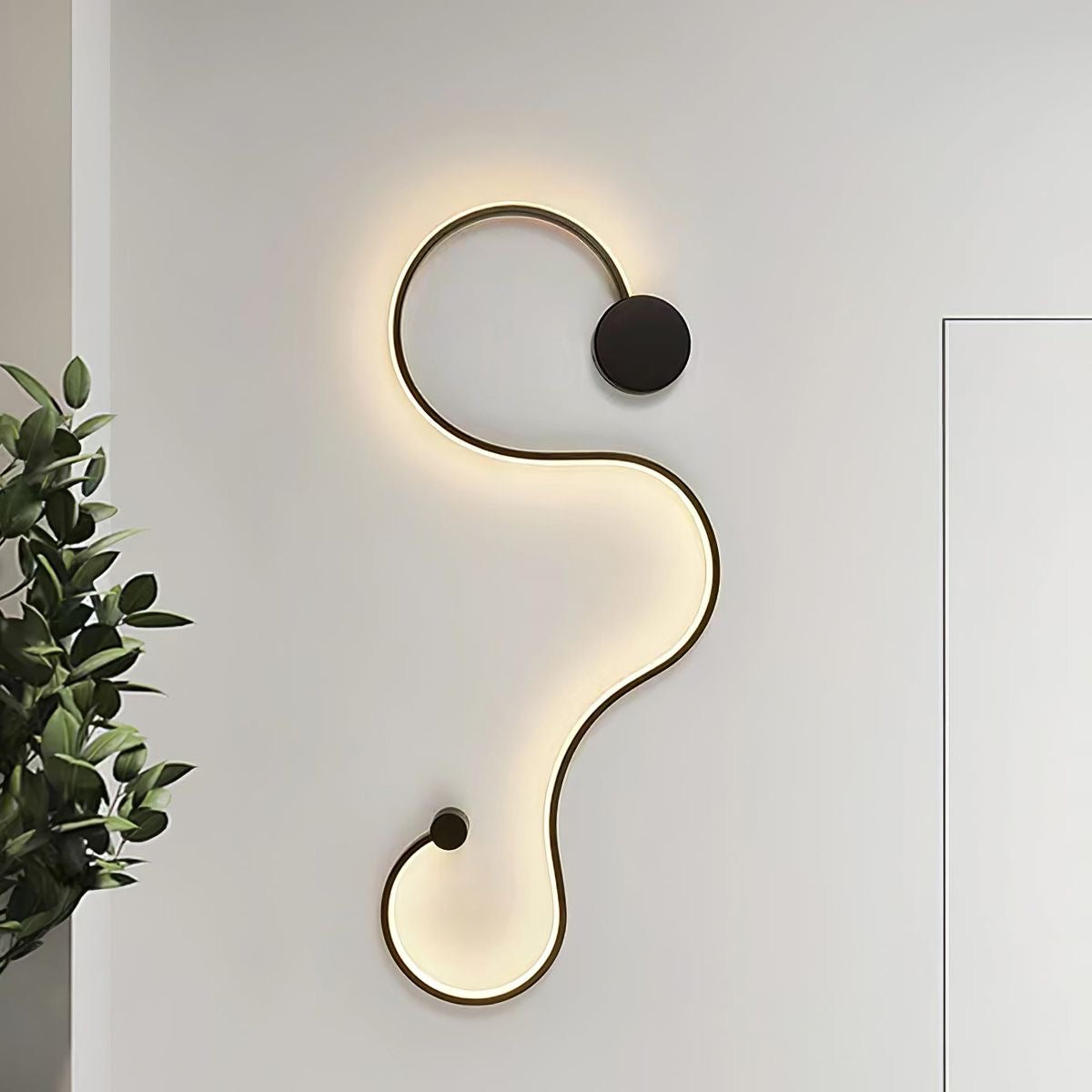 LightLux™ Modern Wall Lamp