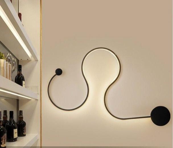 LightLux™ Modern Wall Lamp