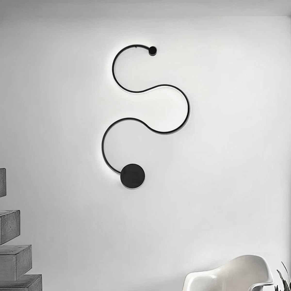 LightLux™ Modern Wall Lamp