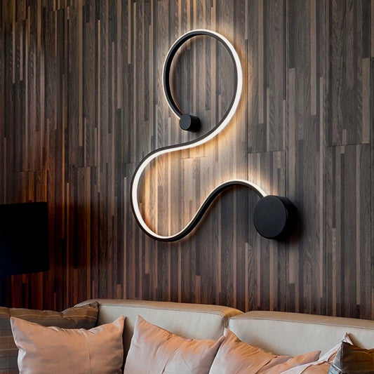 LightLux™ Modern Wall Lamp