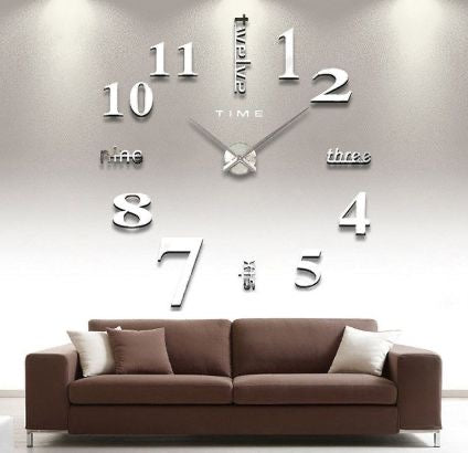 TickMark™ Modern Wall Clock