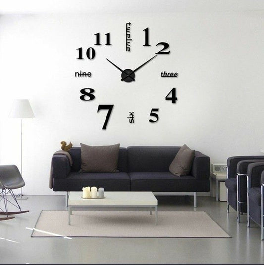 TickMark™ Modern Wall Clock