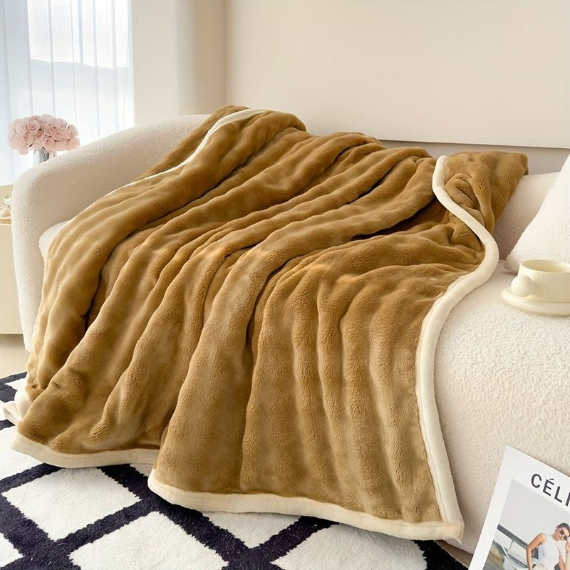 FleeceTouch™ Sumptuously Soft Throw